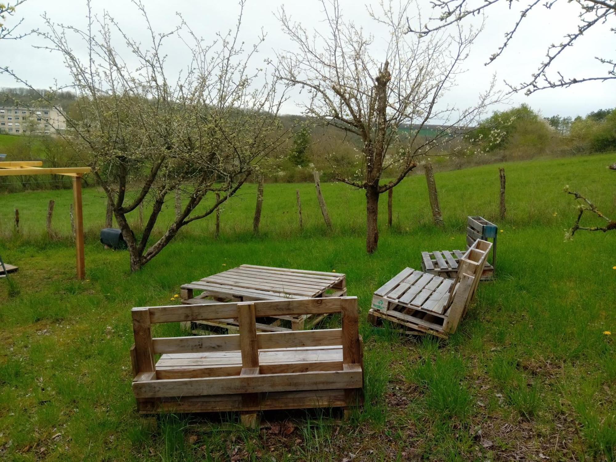 Varzy Campingfiz מראה חיצוני תמונה